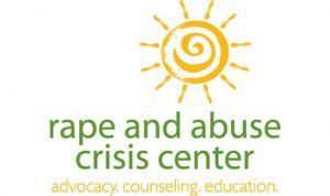 Rape and Abuse Crisis Center logo
