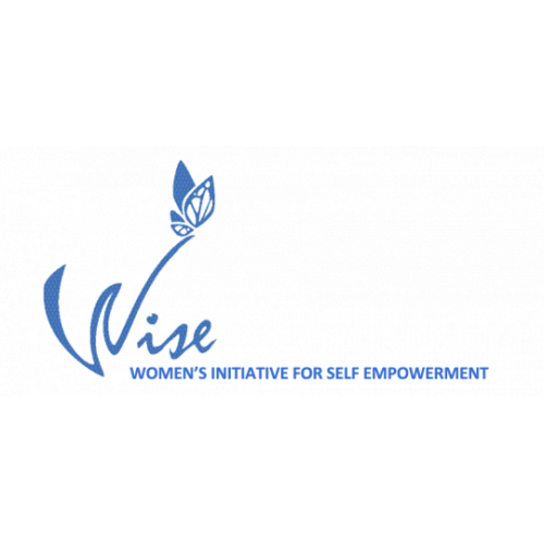 WISE logo in blue
